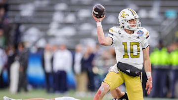 Georgia Tech v Vanderbilt - Birmingham Bowl