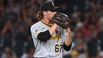 Pittsburgh Pirates v Arizona Diamondbacks