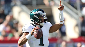 Jalen Hurts, Philadelphia Eagles