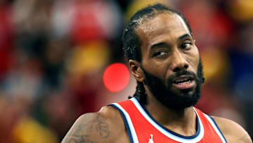 Los Angeles Clippers, Kawhi Leonard