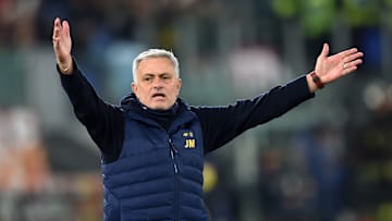 Jose Mourinho