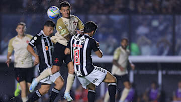 Vasco x Atlético-MG se enfrentam pelo Brasileirão Série A