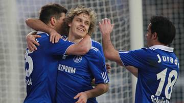 Teemu Pukki spielte zwei Jahre lang auch für den S04 auf