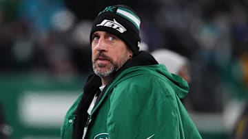 Aaron Rodgers