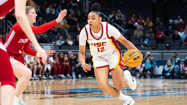 USC Trojans JuJu Watkins