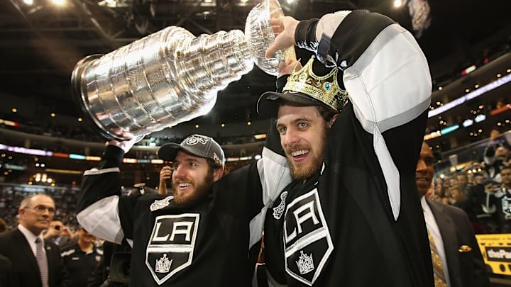 2012 NHL Stanley Cup Final - Game Six