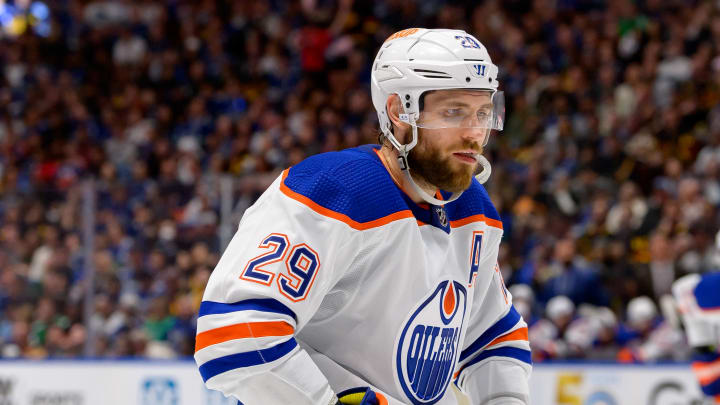 Edmonton Oilers v Vancouver Canucks - Game Five