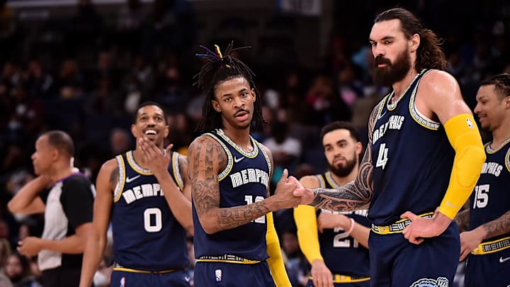 San Antonio Spurs v Memphis Grizzlies