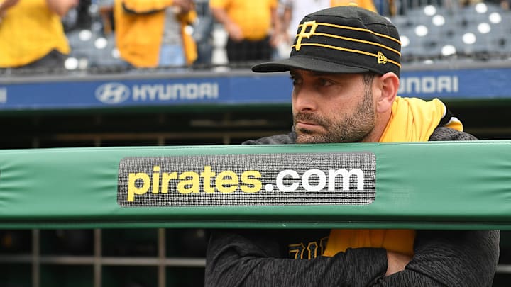 Milwaukee Brewers v Pittsburgh Pirates