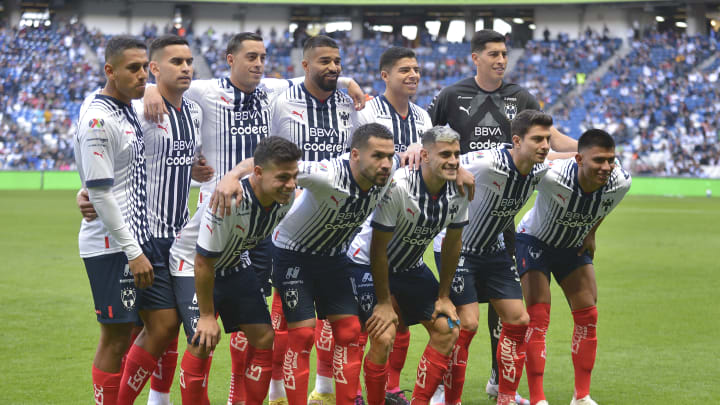 Monterrey va por récord histórcio en Liga MX