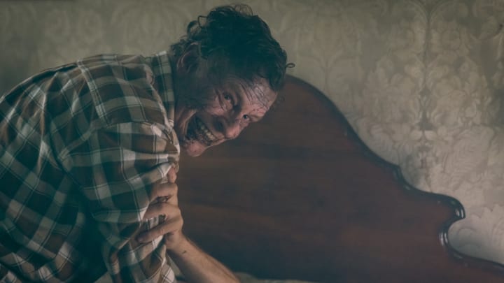 John Noble as George - Demon Disorder - Photo Credit: Kristie Owen/Shudder