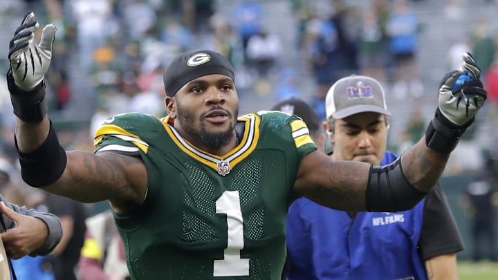 Commanders head coach Dan Quinn had a funny response to facing Micah Parsons this week. 