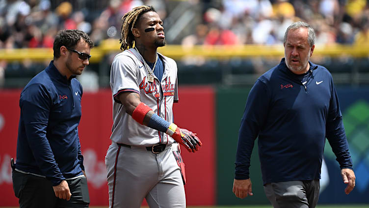 Atlanta Braves v Pittsburgh Pirates