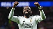 Atletico de Madrid v Real Madrid C.F. - UEFA Champions League 2024/25 Round of 16 Second Leg