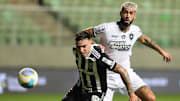 Galo e Glorioso empataram em 0 a 0 na Arena Independência