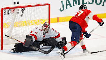 Carolina Hurricanes v Florida Panthers