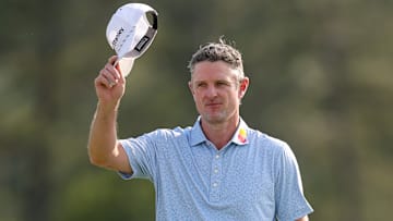 The Masters - Round One