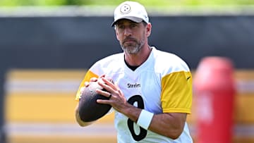 Pittsburgh Steelers Mandatory Minicamp