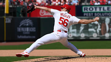Houston Astros v St. Louis Cardinals