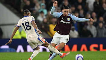 Aston Villa FC v Chelsea FC - Premier League
