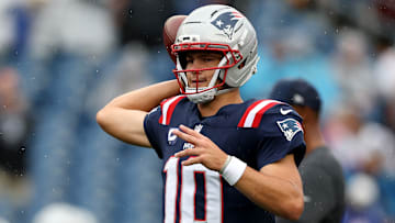 Las Vegas Raiders v New England Patriots