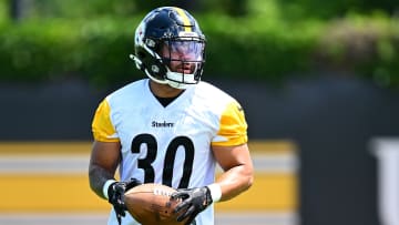 Pittsburgh Steelers OTA Offseason Workout