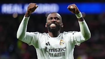 Atletico de Madrid v Real Madrid C.F. - UEFA Champions League 2024/25 Round of 16 Second Leg