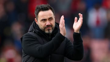 Roberto De Zerbi est le nouveau coach de l'OM.