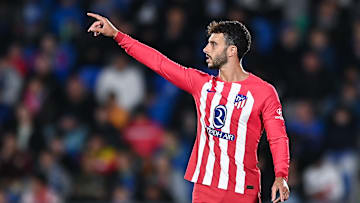 Ex-Atleti está no radar do Real Madrid para a vaga de Militão