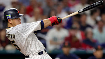 World Baseball Classic Championship: United States v Japan