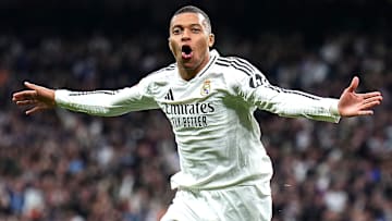 Kylian Mbappe