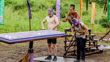 Angelina Keeley, pictured here during season 37 “SURVIVOR: DAVID VS. GOLIATH” will return to compete on the milestone Season 50 of SURVIVOR, premiering Spring 2026 on CBS and Paramount+. Angelina previously appears on season 37 (DAVID VS. GOLIATH). Photo: Robert Voets/CBS Entertainment 2018 CBS Broadcasting, Inc. All Rights Reserved.