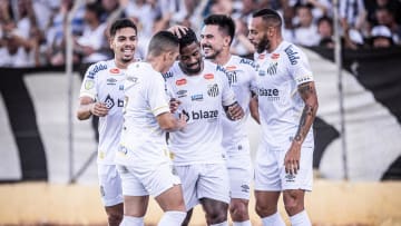 Santos faz uma das melhores campanhas do Campeonato Paulista