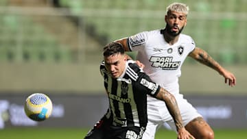 Galo e Glorioso empataram em 0 a 0 na Arena Independência