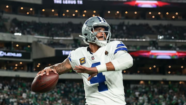 Dallas Cowboys v Philadelphia Eagles