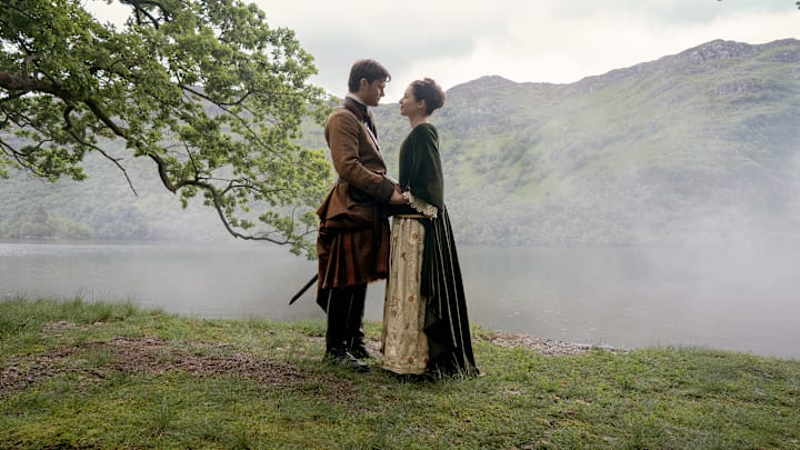 Outlander: Blood of My Blood -- Courtesy of STARZ