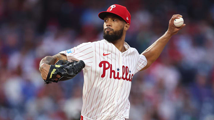 Cristopher Sanchez faces off against Shohei Ohtani in Game 1 of the NLDS. Cristopher Sanchez faces off against Shohei Ohtani in Game 1 of the NLDS.
