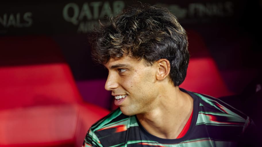 João Félix has signed for Al Nassr. | IMAGO/Mikolaj Barbanell