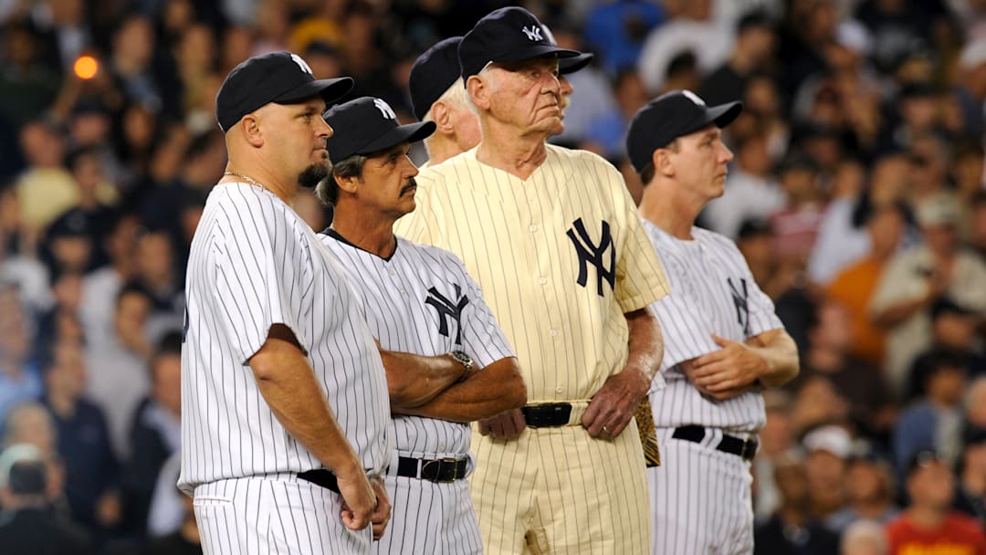 Baltimore Orioles v New York Yankees