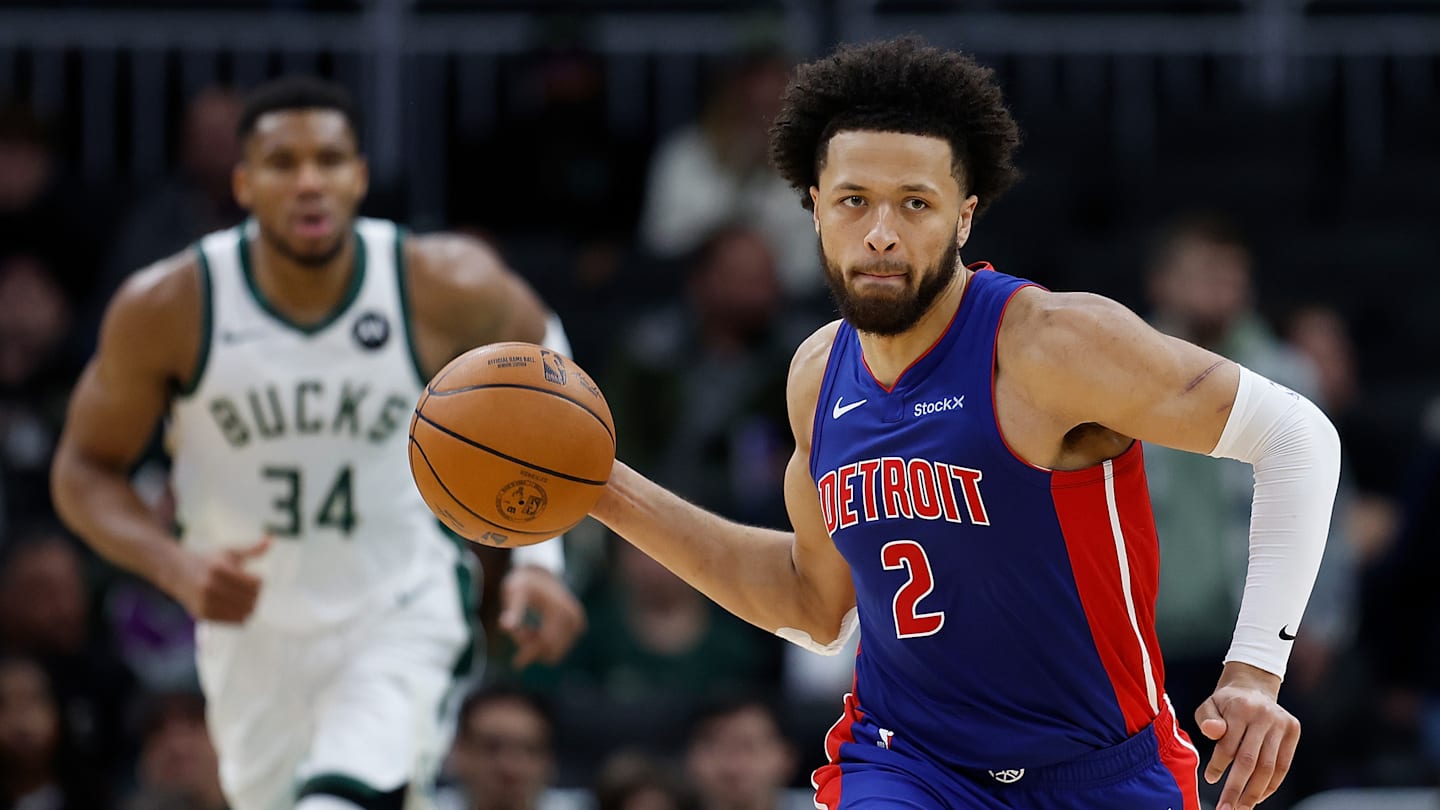 ピストンズ対バックス: ビッグゲームの雰囲気、怪我、NBA カップ グループ決勝の観戦方法