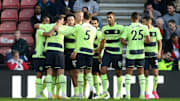 Southampton FC v Manchester City - Premier League