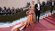 The 2022 Met Gala Celebrating "In America: An Anthology of Fashion" - Arrivals