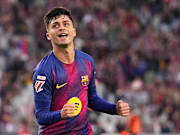 Pedri et le FC Barcelone affrontent l'Olympiacos en Ligue des Champions ce mardi