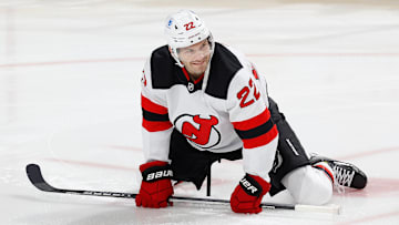 New Jersey Devils v Florida Panthers