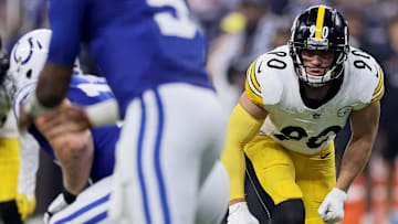 Pittsburgh Steelers v Indianapolis Colts