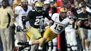 Arizona State v Colorado