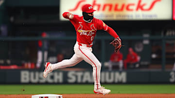 Philadelphia Phillies v St. Louis Cardinals