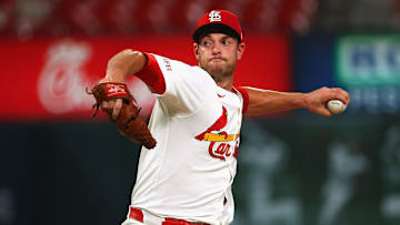Miami Marlins v St. Louis Cardinals