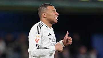 Villarreal CF v Real Madrid CF - La Liga EA Sports