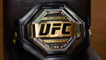 UFC belt